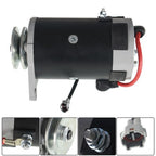 JN6-H1100-00-00 GSB107-06 For Yamaha Golf Cart G16-G22 Starter Generator