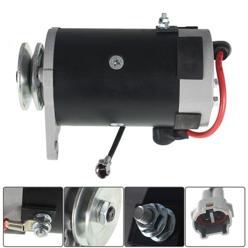 JN6-H1100-00-00 GSB107-06 For Yamaha Golf Cart G16-G22 Starter Generator