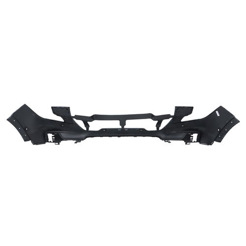 Plastic Front Upper Bumper 6 Radar Holes 84931967 Fit For 2022-2024 GMC Terrain