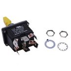8956K913 Toggle Switch for Freightliner 6 Post 3 Momentary Position ON OFF ON
