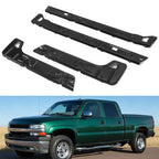 Inner Rocker Panels FOR 99-07 Chevy Silverado GMC Sierra 1500/2500/3500 Crew Cab