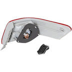 For Toyota Camry 2007-2009 Quality Driver Left Side Rear Tail Light Brake Lamp
