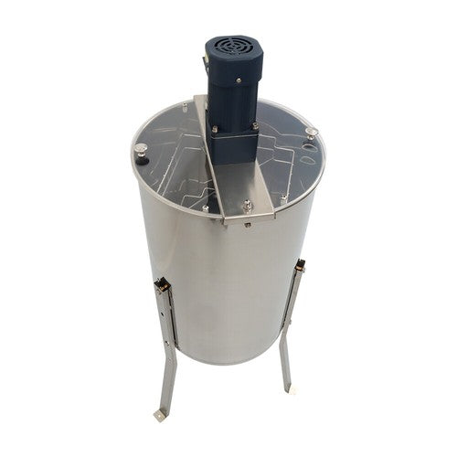 2/4 Frames 1300RPM Electric Honey Extractor Beekeeping Equipment Stainless Steel