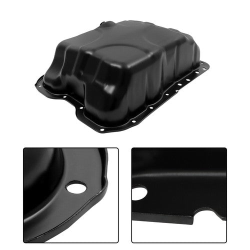 CRP67A Durable Engine Oil Pan For Jeep 2014-2017 2.4L L4/ For Dodge 2013-2016 L4