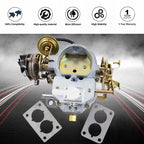 For Jeep 2-Barrel Bbd 6 Cyl 4.2l 258cu Engine Carb Type RPW Carburetor