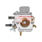 Filter Kit Durable Ignition Coil Carburetor For STIHL 029 039 MS290 MS390 MS310