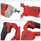 Handheld Concrete Vibrating Tool With 6.6 Feet Shaft Electric Concrete Vibrator