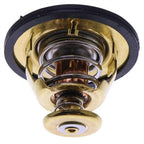 Thermostat 600-421-6110 For Komatsu Excavator PC60-6 3D95S 4D95L Engine
