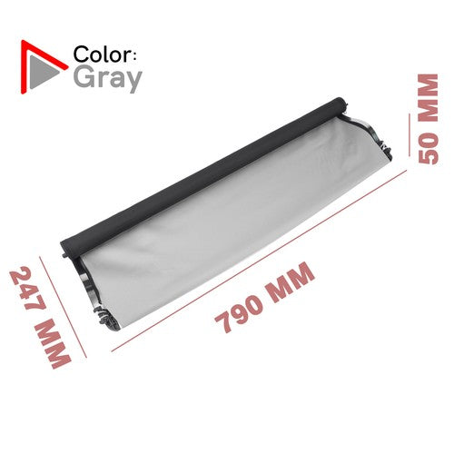 For Cadillac CTS 2014-2015 Sunroof Sunshade Shade Curtain Cover Gray 22926557