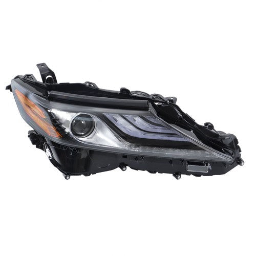 Black Housing For 21 22 Toyota Camry XSE XLE Full LED Headlight Assy Right Side