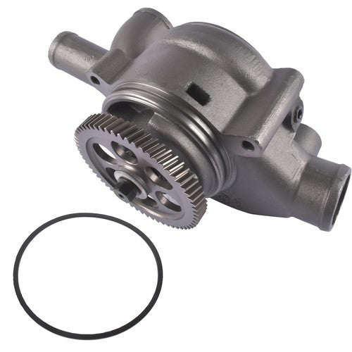 Steel Water Pump for Detroit Diesel 60 Series 12.7 L 23505895 23522707 23520136