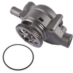 Steel Water Pump for Detroit Diesel 60 Series 12.7 L 23505895 23522707 23520136
