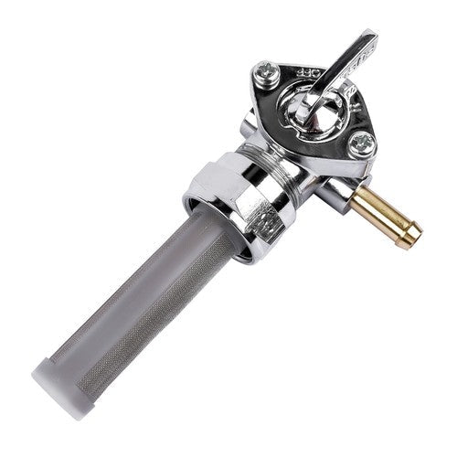 Left Spigot Tap Petcock Fuel Valve for Harley-Davidson Heritage Dyna 62129-75T