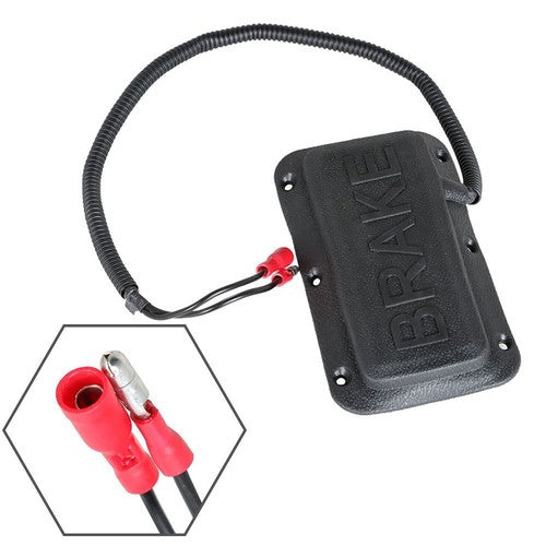 For Club Car EZGO Yamaha Golf Cart Brake Light Switch / Brake Pad Universal