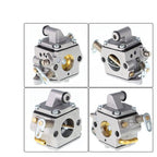 For Stihl MS180C Carburetor Air Filter Tune Up Kit Chainsaw MS170 MS180 017 018