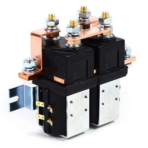 Electric Albright Style Reversing Contactor SW202 36V 400A For Golf Cart