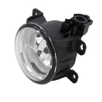 Front Bumper Grille Grill Fog Lights Lamps 5PCS for 2015-2017 for Honda Fit