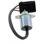 New Shutoff Solenoid 6670602 Valve For Bobcat 463-553-S70-S100
