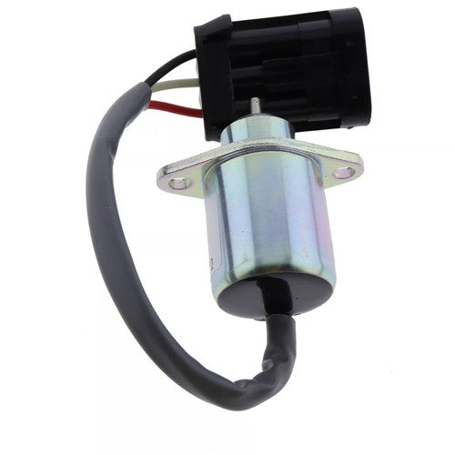New Shutoff Solenoid 6670602 Valve For Bobcat 463-553-S70-S100