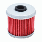 5x Oil Filter For Honda CRF250R CRF250X CRF450R CRF450X TRX450R CRF150R CRF150RB
