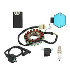 For Honda FOURTRAX FORMAN TRX450ES S 1998-01 Ignition Coil CDI Stator Regulator