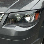 Headlights For Dodge Grand Caravan 2011-20 For Chrysler Town&Country2008-16 2Pcs