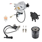 Carburetor Kit For Honda GX610 GX620 18HP 20HP V-Twin Horizontal Engine GX610K1