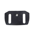For 2 Stage And 3 Stage Snow Thrower With 2-3/4" And 3" Bolt Rolling Skid Shoes