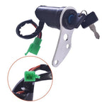 Ignition Key Switch For Suzuki DR-Z400 2000-2004 / DR-Z400E DRZ400E 2000-2007 US