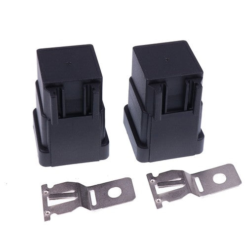 2PCS Relay Switch 6670312 VF28-65F14-S01 for Bobcat 450 MT85 T320 E25 3450 V723