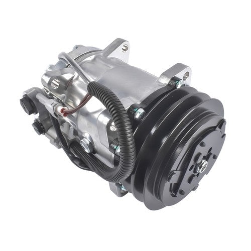A/C Compressor F3HZ19703C 9849085 for Sterling Truck A9500 A9513 A9522 1999-2004