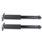 2Pcs Rear Shock Absorber For Cadillac SRX 2.8L 3.0L 2010-2011 3.6L V6 2012-2016