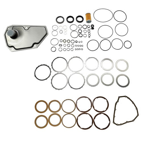 JF015E RE0F11A Transmission Master Overhaul Rebuild Kit for Nissan Cube Suzuki