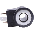 12V Solenoid Valve Coil for Valve Stem Series 08 80 88 and 98 Hydraforce 6306012