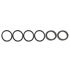Fit For Honda CB200T CL200 CB200 Complete Engine Gasket Kit Set