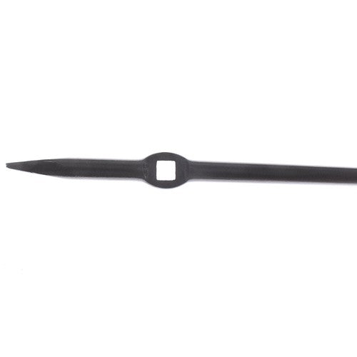 Black Steel Spare Lug Wrench Tire Tool Kit W/Bag Fit For Toyota Tacoma 2005-2013