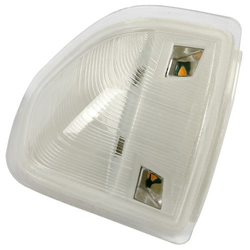 Left Side Turn Signal Lamp Lens For 2010-2022 Ram 1500 2500 3500 #68302829AA