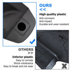 Black Plastic Rear Camera Housing for Freightliner Benz Sprinter 1500 18 20 23