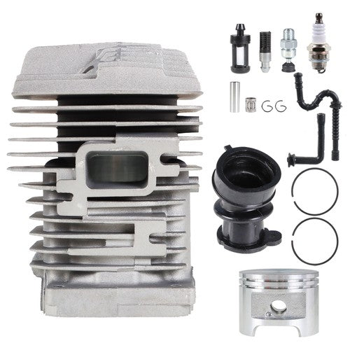 49MM MS290 MS390 MS310 Cylinder Piston Kit For Stihl 029 039 Chainsaw Parts NEW