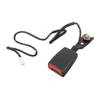 Fit For Mazda Protege&Protege5 2001-2003 Driver's Side Seat Belt Black Buckle