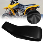 Replacement Seat Cover for Honda TRX250EX Sportrax ATV 2001 2005 Black