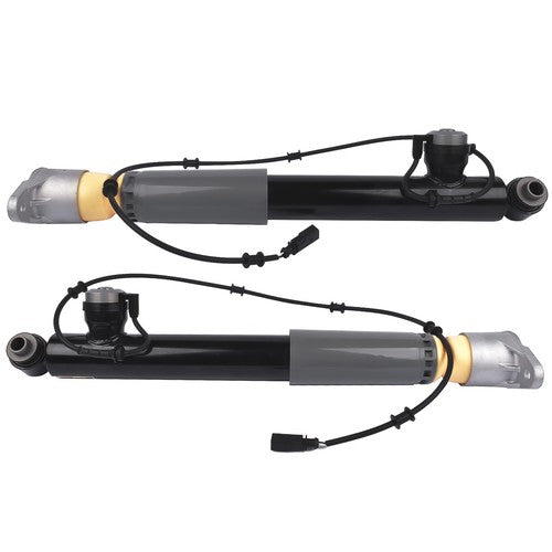 Rear Left + Right Shock Absorber Struts for Hyundai Equus 2011-2016 w/ Electric