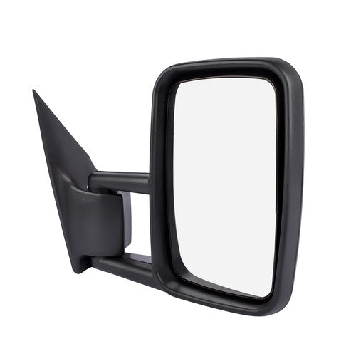 Textured Black Right Manual Mirror for Freightliner Sprinter 2500 3500 2.7 02-06