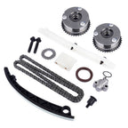Engine Timing Chain Kit VVT Gear for Buick Encore Chevrolet Cruze Trax 1.4L l4