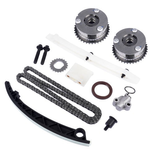 Engine Timing Chain Kit VVT Gear for Buick Encore Chevrolet Cruze Trax 1.4L l4