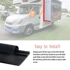 RV Seal 018-341 EK Seal Base with 2” Wiper 1/2” x 2.75” x 35’