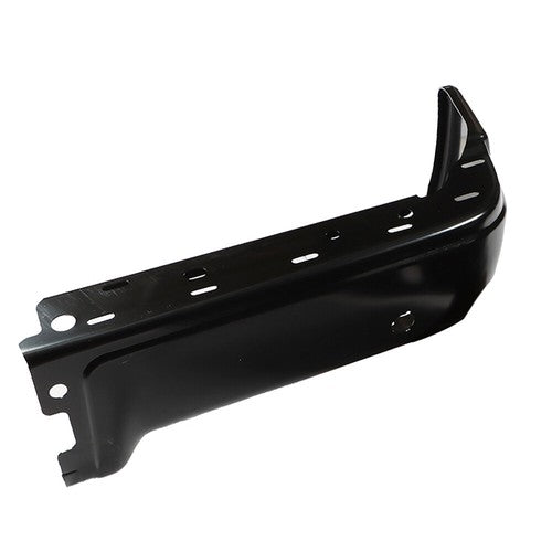 Rear Bumper Face Bar End Cap Black Steel Right Side For 09 2010-2014 Ford F-150