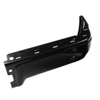 Rear Bumper Face Bar End Cap Black Steel Right Side For 09 2010-2014 Ford F-150