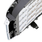 Front Upper Grille for GMC Yukon Denali Style 2015-2020 22936421 Chrome ABS