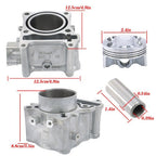 62MM Cylinder Piston Kit Motorcycle For HONDA PCX160 PCX150 160CC 2021-2022 New